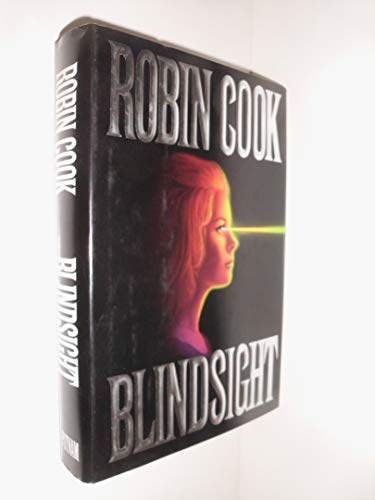 cover image Blindsight