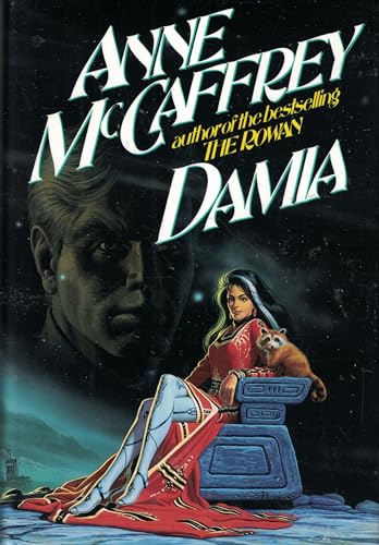 cover image Damia