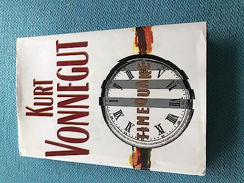 cover image Timequake