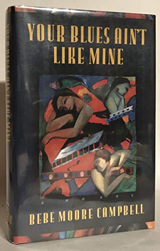 cover image Your Blues Ain't Like Mine