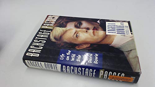 cover image Backstage Passes