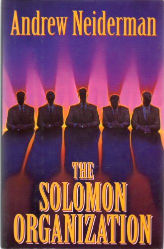 cover image Soloman Organization