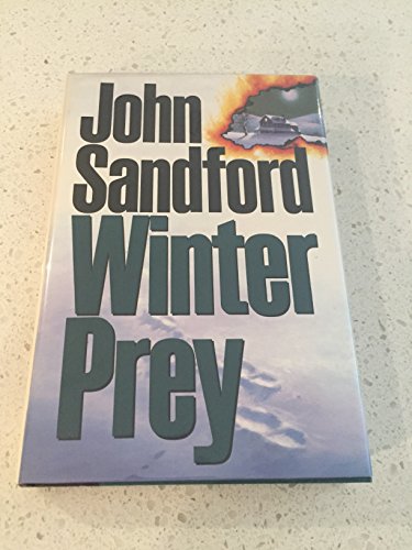 cover image Winter Prey