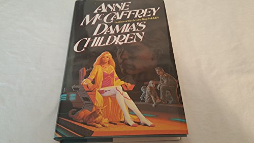 cover image Damia's Children
