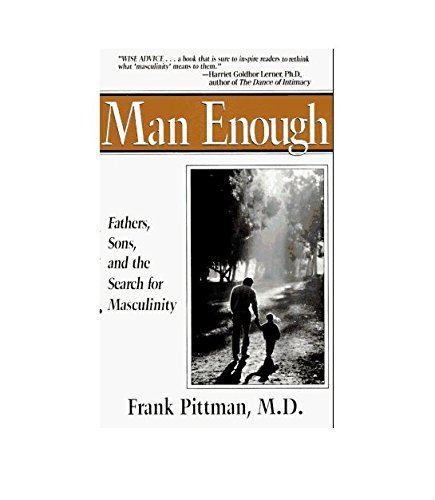 cover image Man Enough