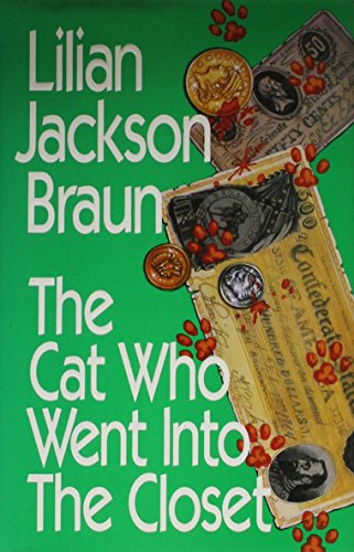 cover image Cat Who Went Into Clo