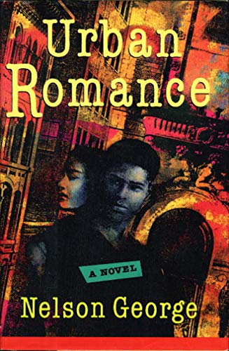 cover image Urban Romance