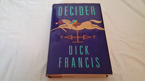 cover image Decider