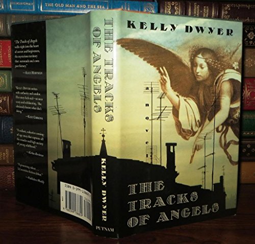 cover image Tracks of Angels