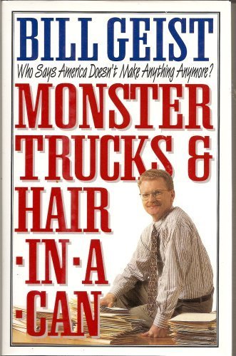 cover image Mons Tr Hair/Can Who