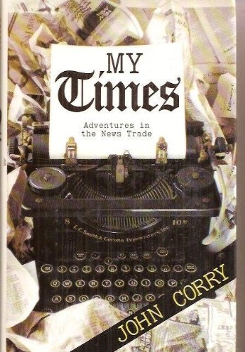 cover image My Times