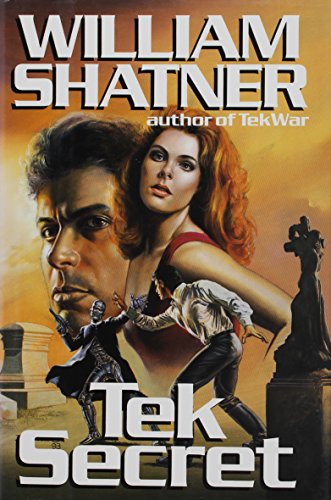 cover image Tek Secret