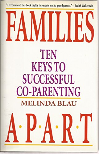 cover image Families Apart