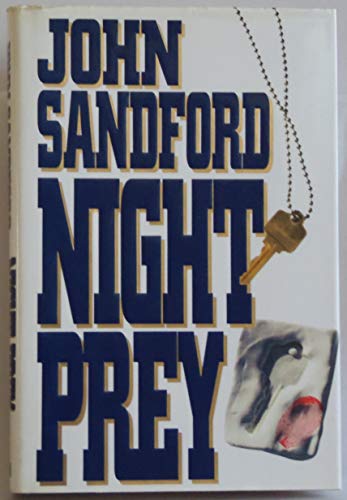cover image Night Prey