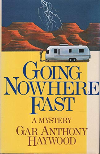 cover image Going Nowhere Fast