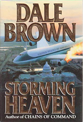 cover image Storming Heaven