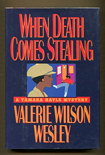cover image When Death Come Steal