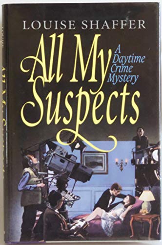 cover image All My Suspects