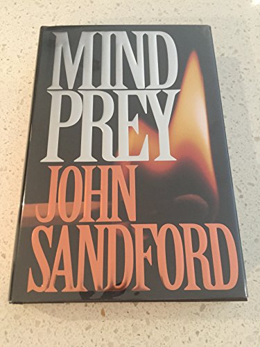cover image Mind Prey