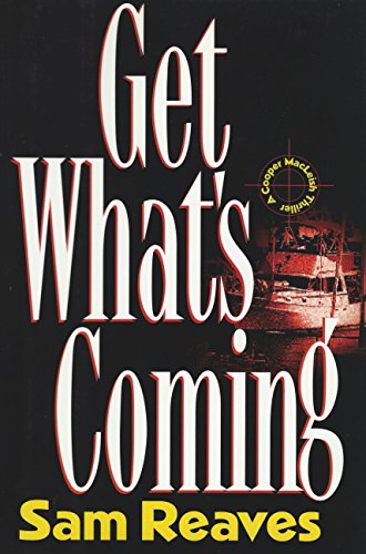 cover image Get What's Coming