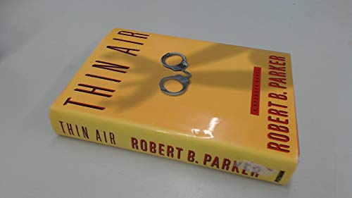 cover image Thin Air