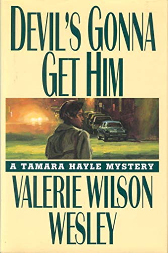cover image Devil's Gonna Get Him