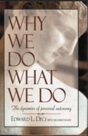 cover image Why We Do What We Do