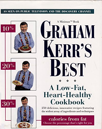 cover image Graham Kerr's Best