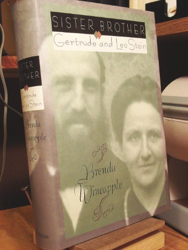 cover image Sister Brother