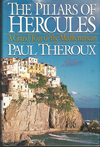 cover image Pillars of Hercules