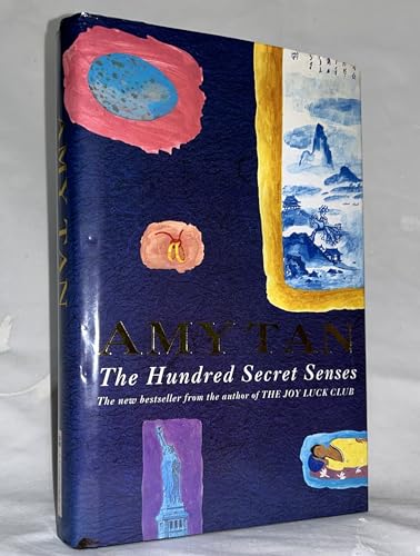 cover image Hundred Secret Senses
