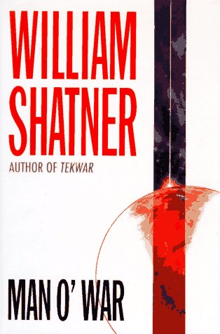 cover image Man O' War