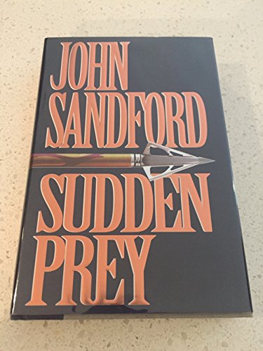 cover image Sudden Prey