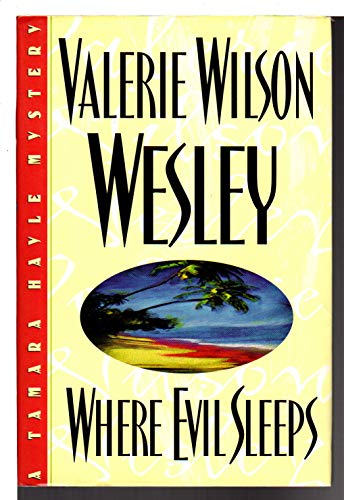 cover image Where Evil Sleeps