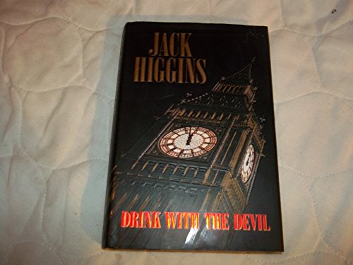 cover image Drink with the Devil
