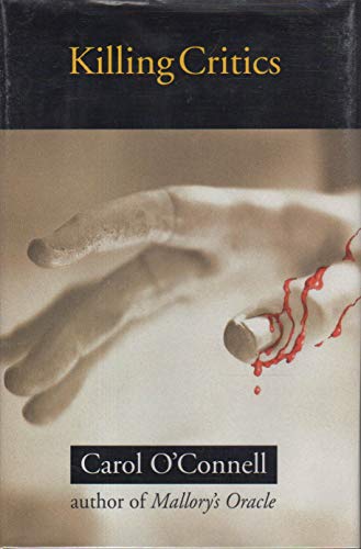 cover image Killing Critics