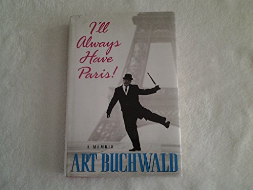 cover image I'll Always Have Paris