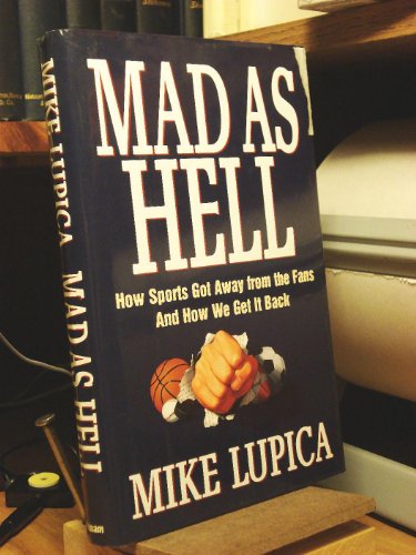 cover image Mad as Hell