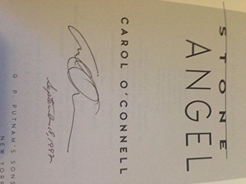 cover image Stone Angel
