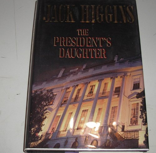 cover image The President's Daughter