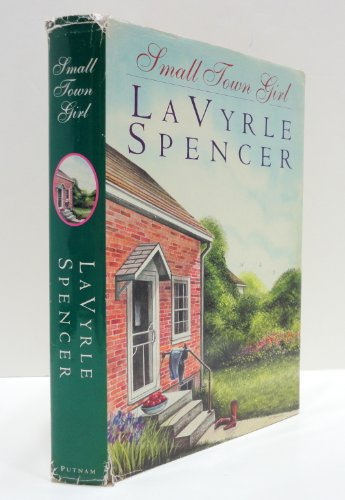 cover image Small Town Girl