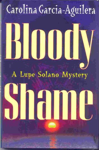 cover image Bloody Shame