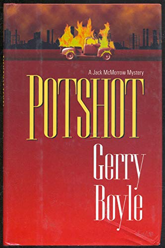 cover image Potshot