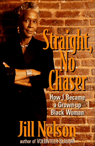 cover image Straight, No Chaser