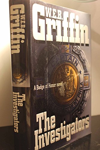 cover image The Investigators