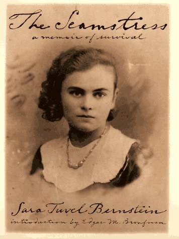 cover image The Seamstress