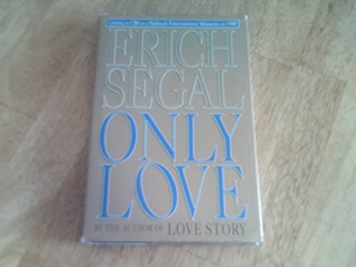 cover image Only Love