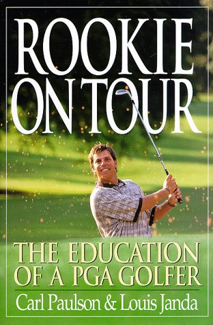 cover image Rookie on Tour