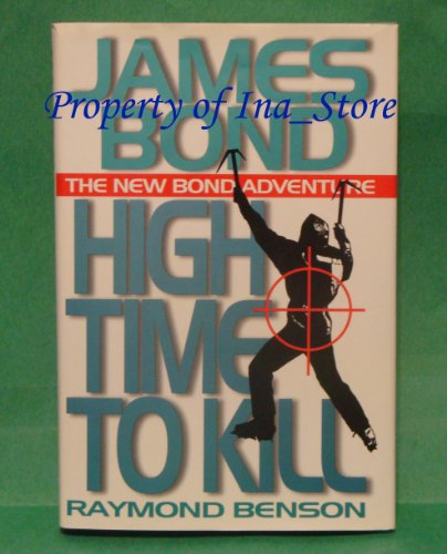 cover image High Time to Kill