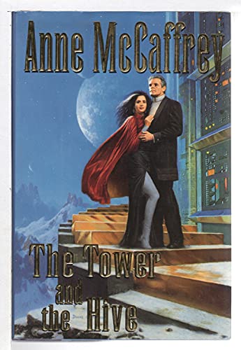 cover image The Tower and the Hive